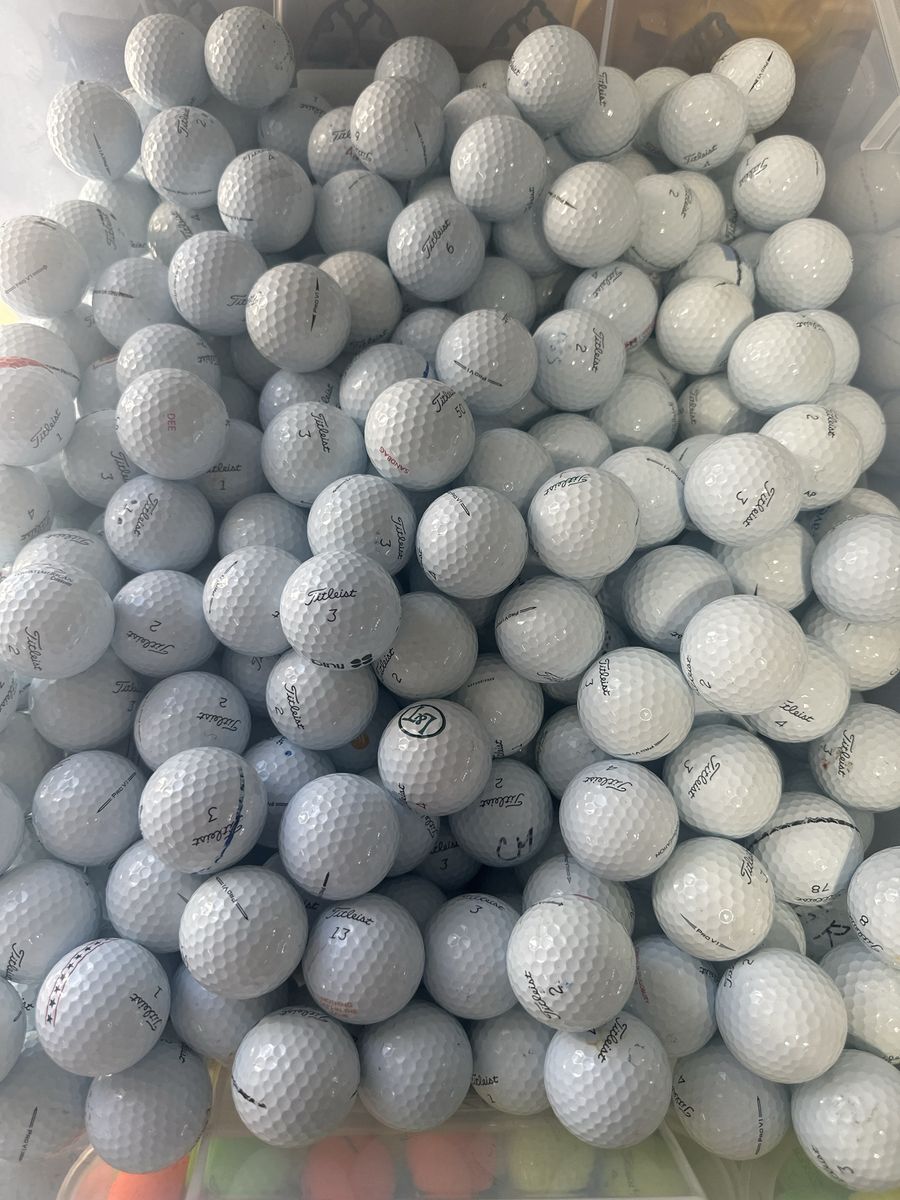 Hit Away golf balls available