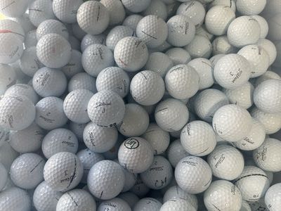 Hit Away golf balls available