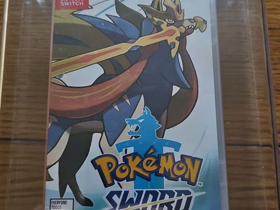 Graded Pokémon Sword for sale/trade