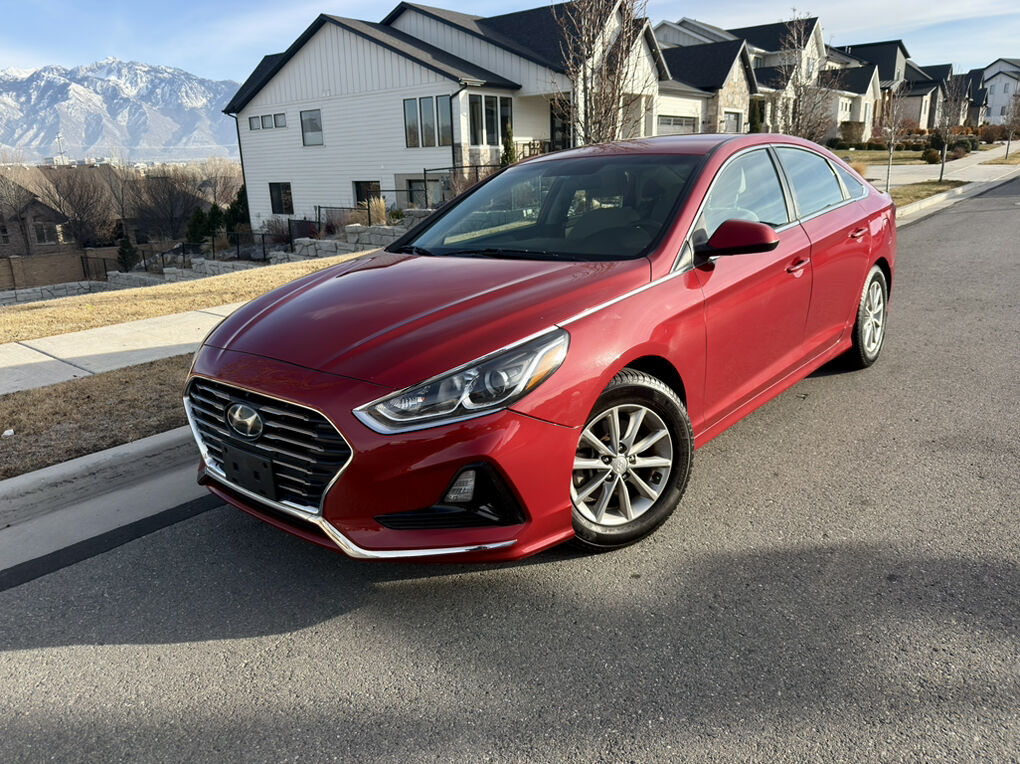 2018 Hyundai Sonata SE