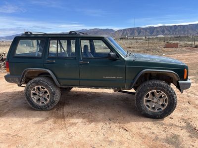 1999 JEEP CHEROKEE Sport