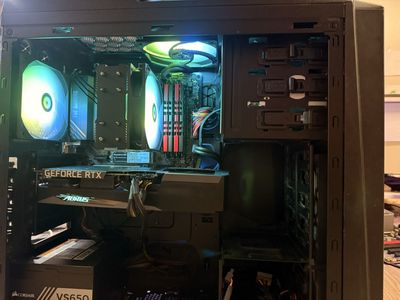 2k entry gaming PC