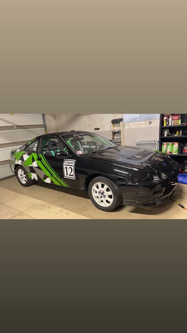 1997 Acura Integra GS-R