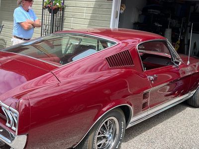 1967 Ford Mustang GT