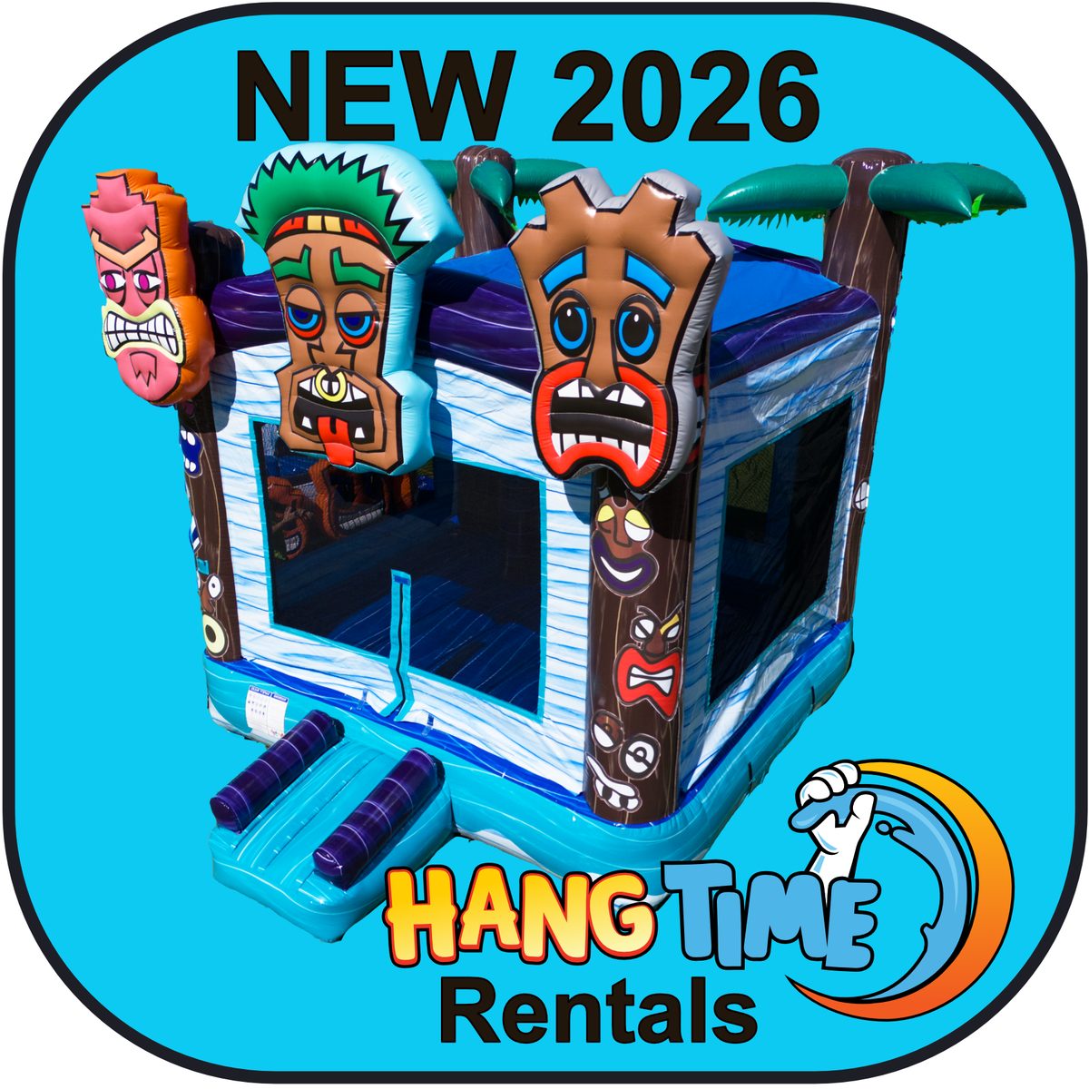 BOUNCE HOUSE-RENTAL