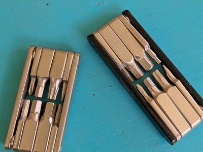 Compact Multi Tool For Bike