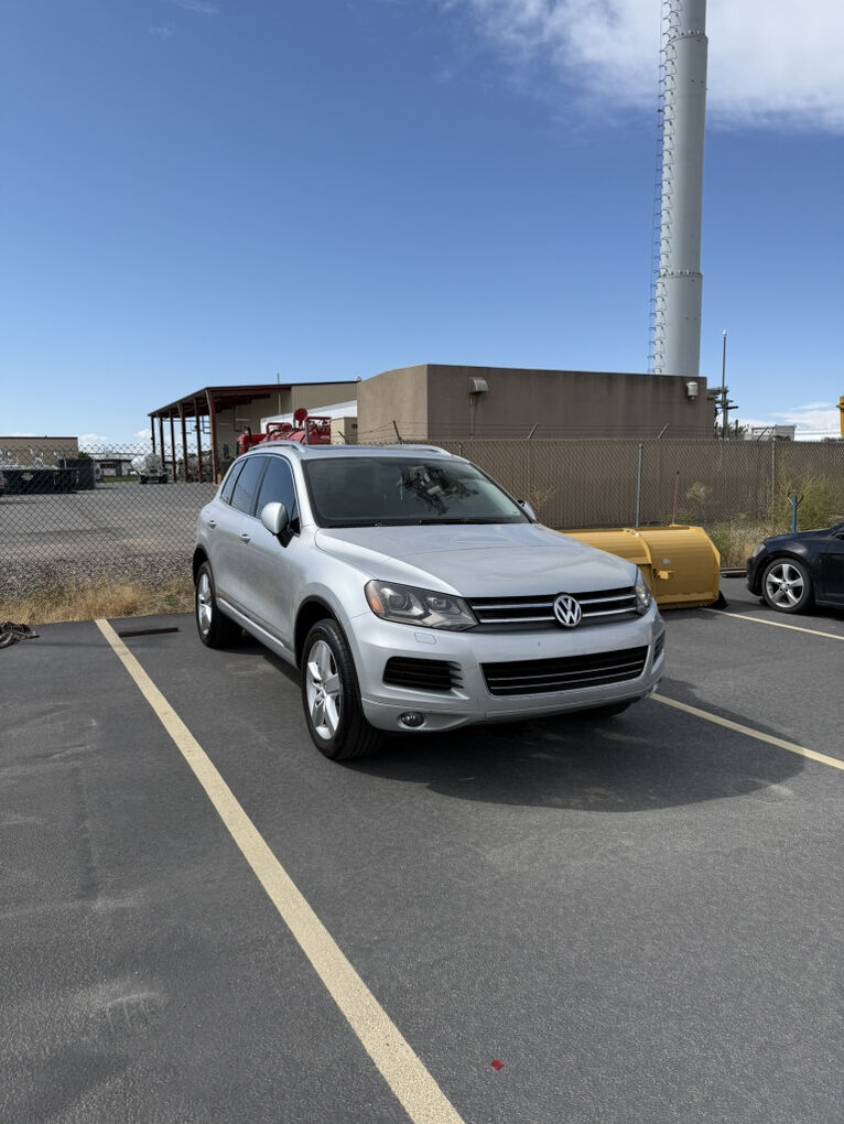 2014 Volkswagen Touareg V6 TDI