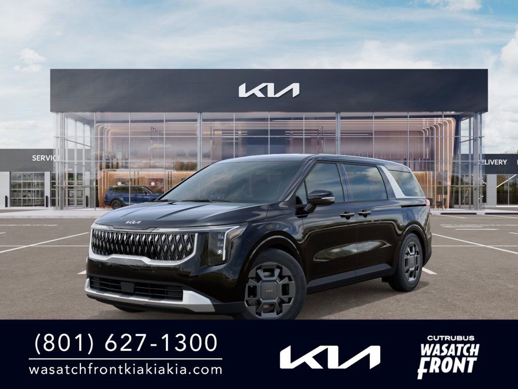 2026 Kia Carnival Hybrid EX