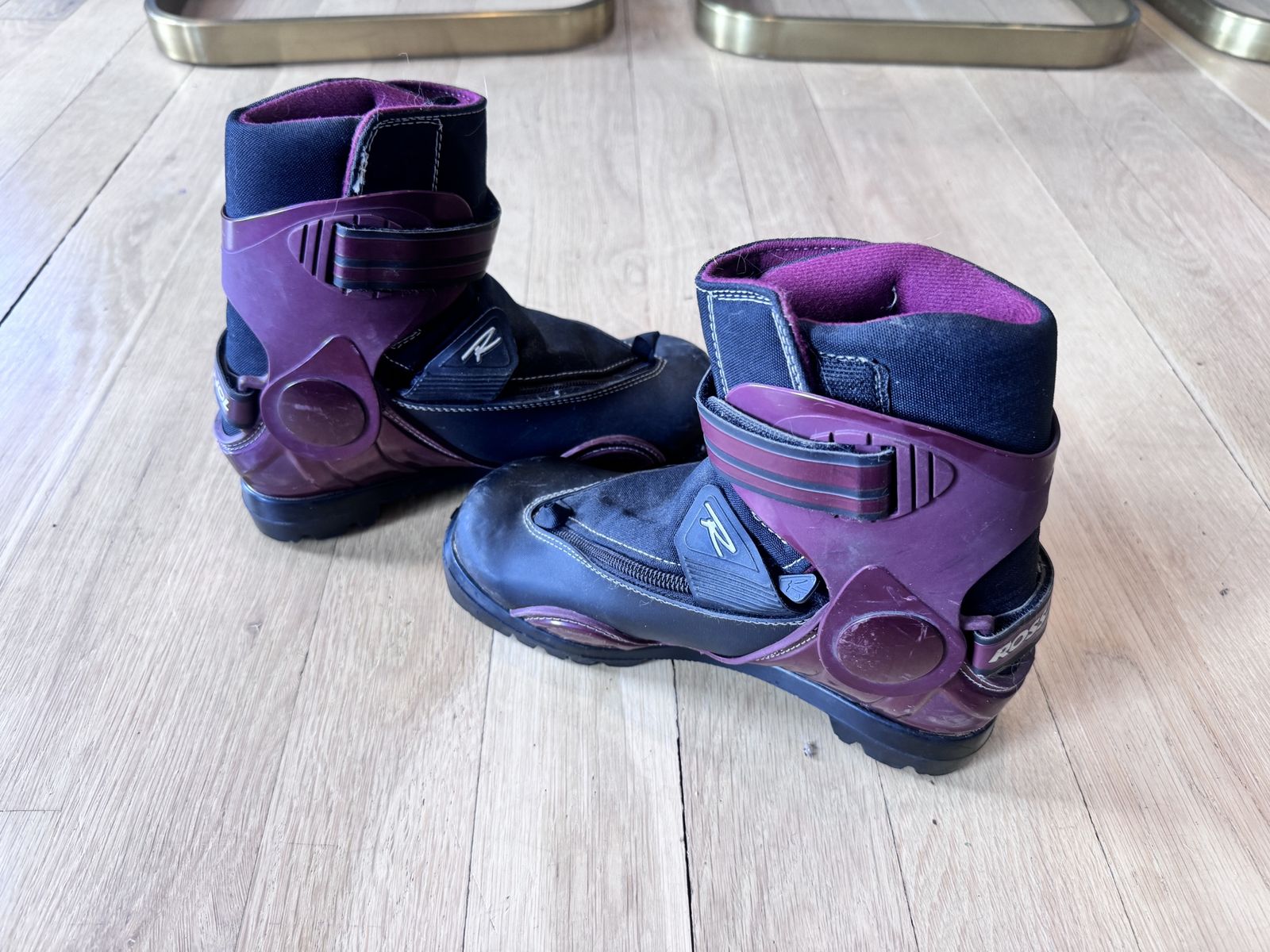 Rossignol Cross-Country Ski Boots NNN BC Size EU 37