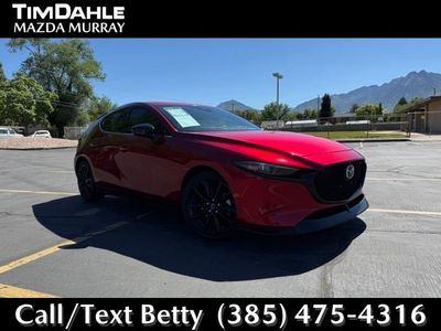 2021 Mazda Mazda3 Hatchback Premium Plus