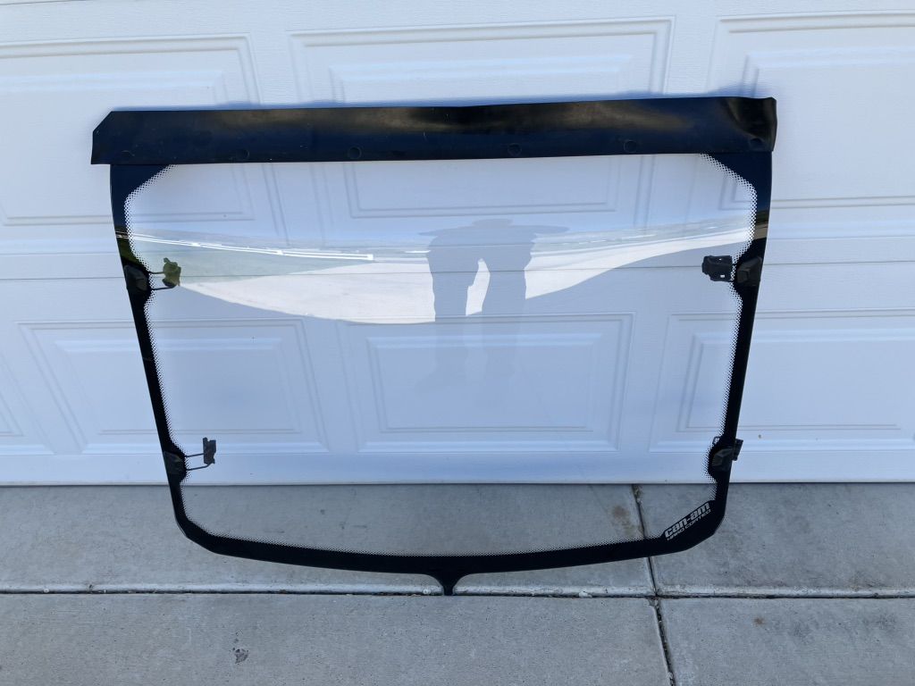 Full Windshield