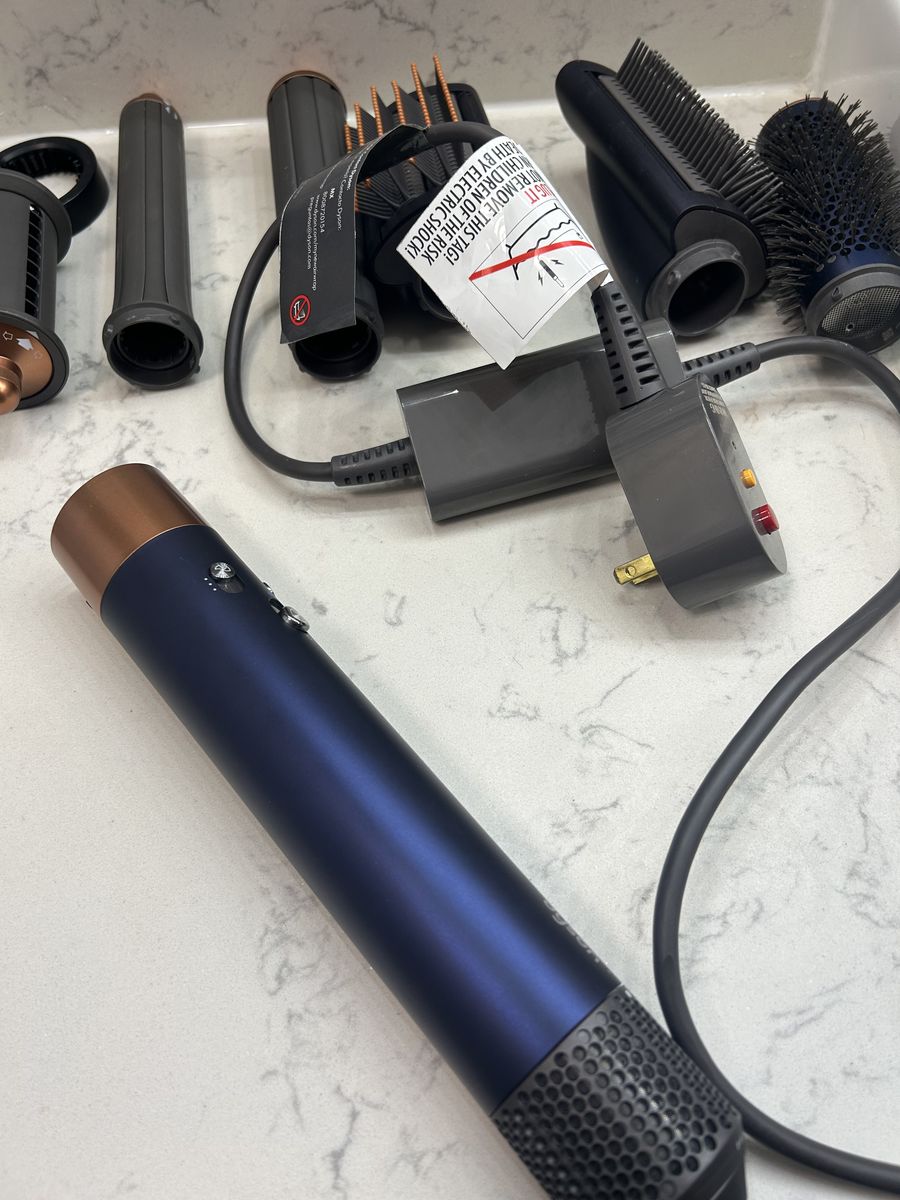 Dyson Airwrap Multi-Styler And Dryer