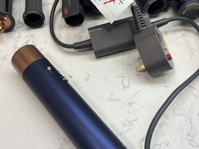 Dyson Airwrap Multi-Styler And Dryer