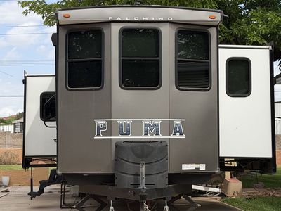 RV Destination Trailer
