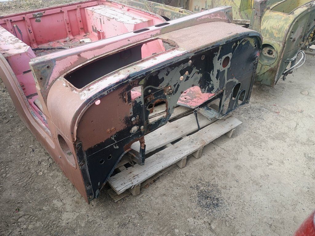 Willy's M38A1 / CJ5 tubs army military