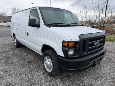 2011 FORD E E-150