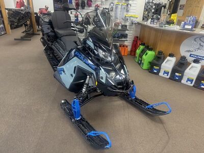 2026 Polaris® 850 Titan Adventure Ultimate 155 1.8