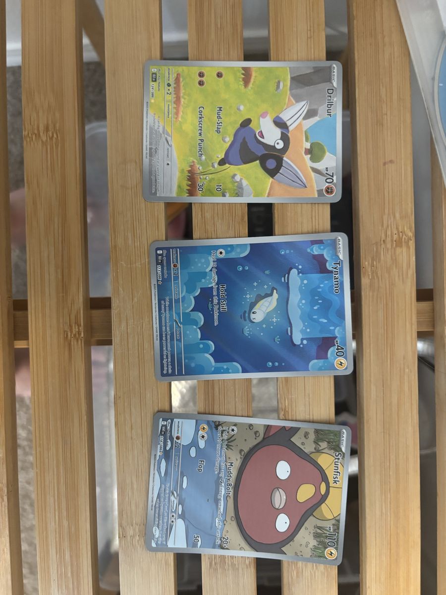 Pokemon cards