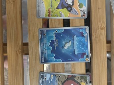 Pokemon cards