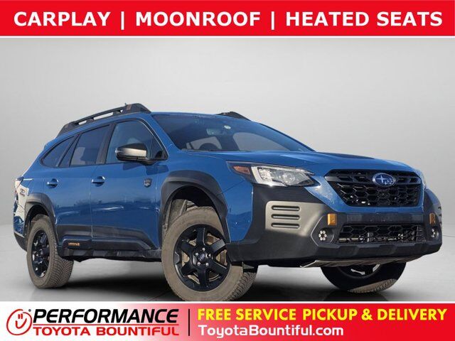 2022 SUBARU OUTBACK Wilderness