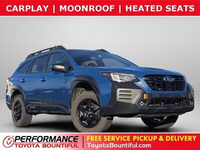 2022 SUBARU OUTBACK Wilderness