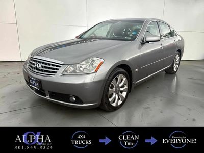 2007 INFINITI M35 x