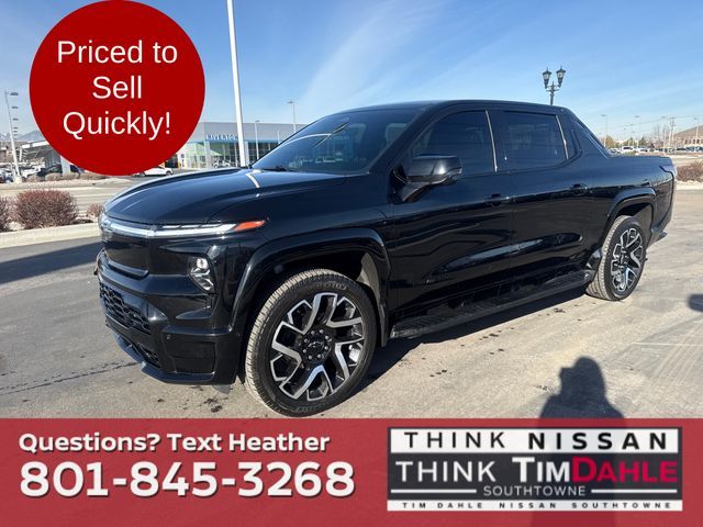 2024 Chevrolet Silverado EV RST