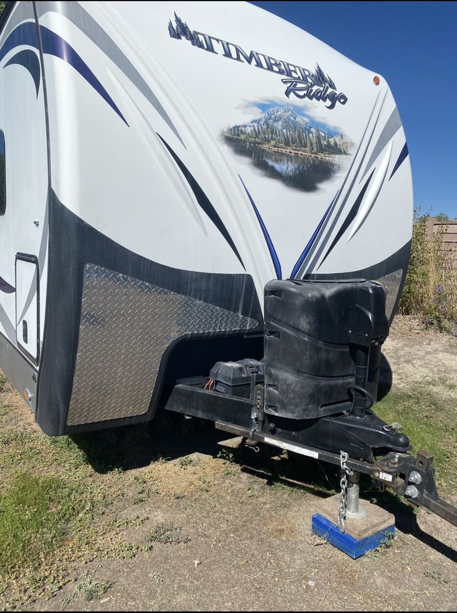 Outdoors RV Timber Ridge