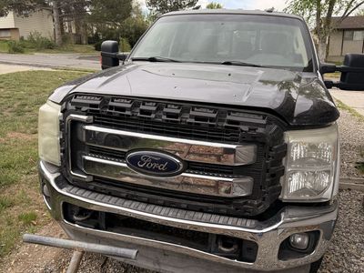 2012 FORD F350 SUPER DUTY Lariat