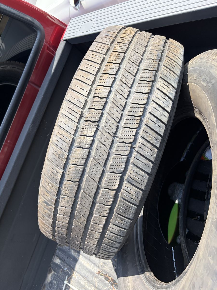 275/65/r18 Michelin Defenders LTX M/S2