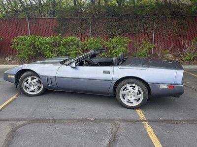 1990 CHEVROLET CORVETTE