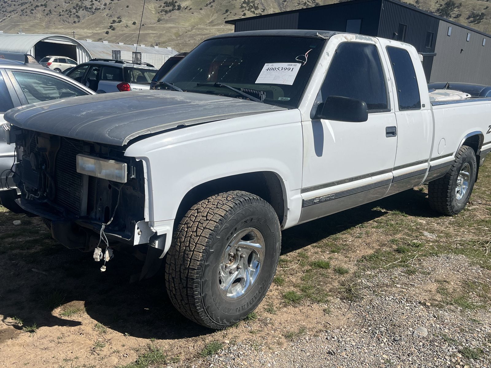 1998 Chevy K1500