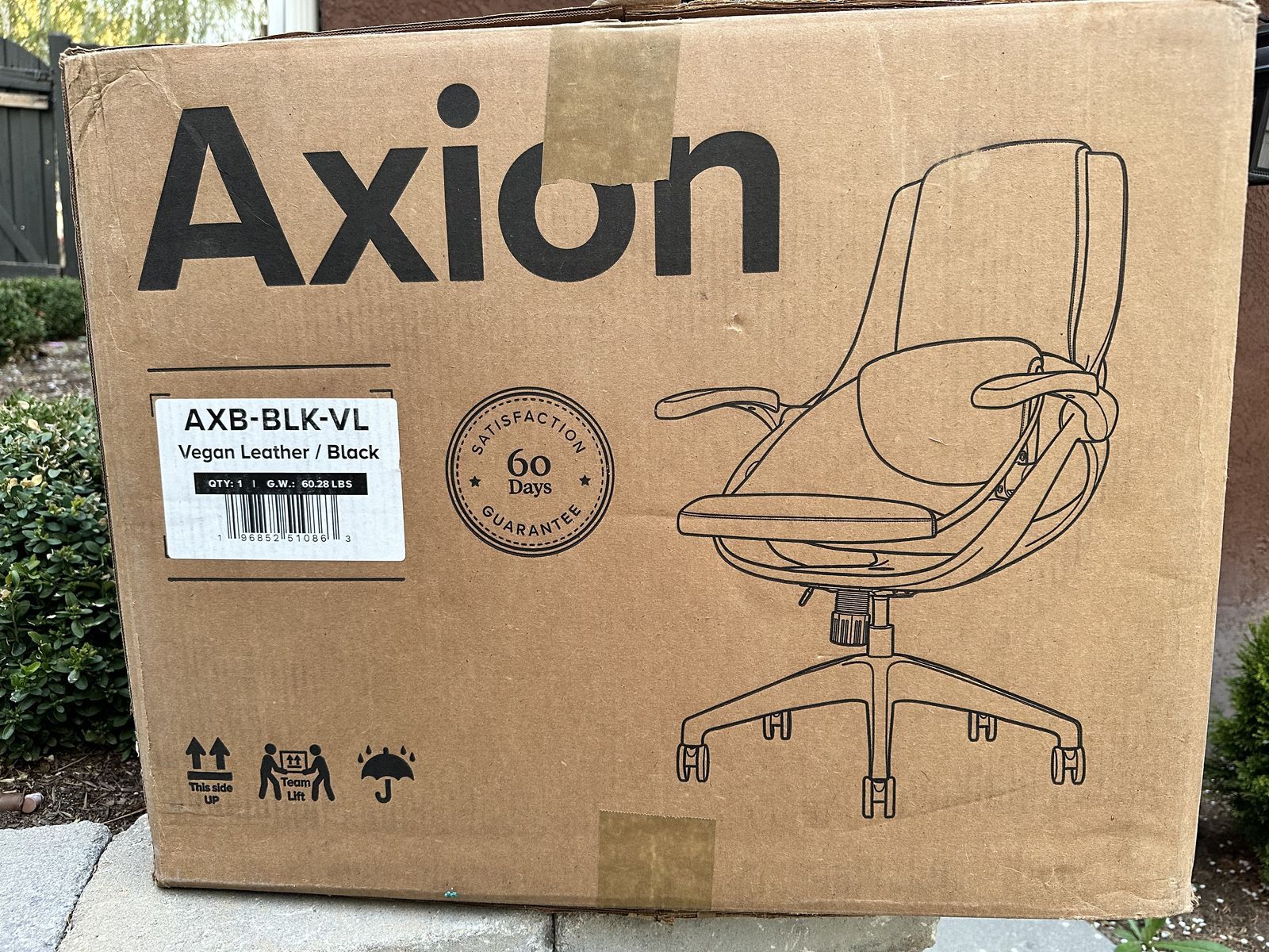 NEW IN BOX All33 Axion Office Desk Chair