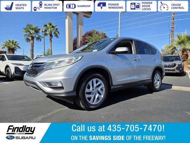 2016 Honda CR-V EX