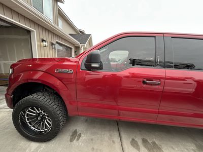 2015 FORD F150 XLT