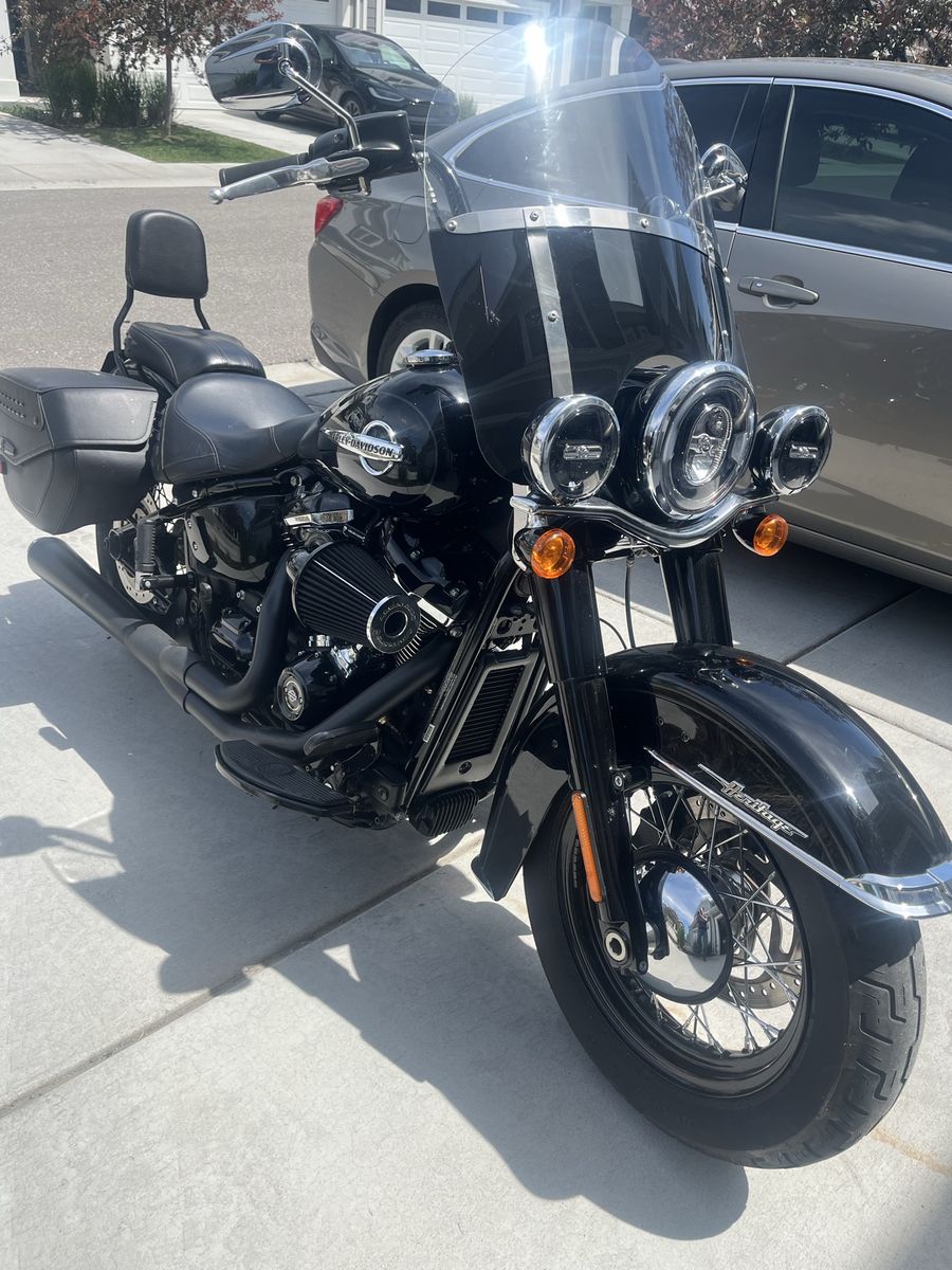 2019 Heritage