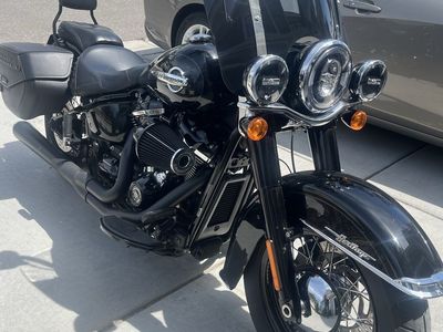 2019 Heritage