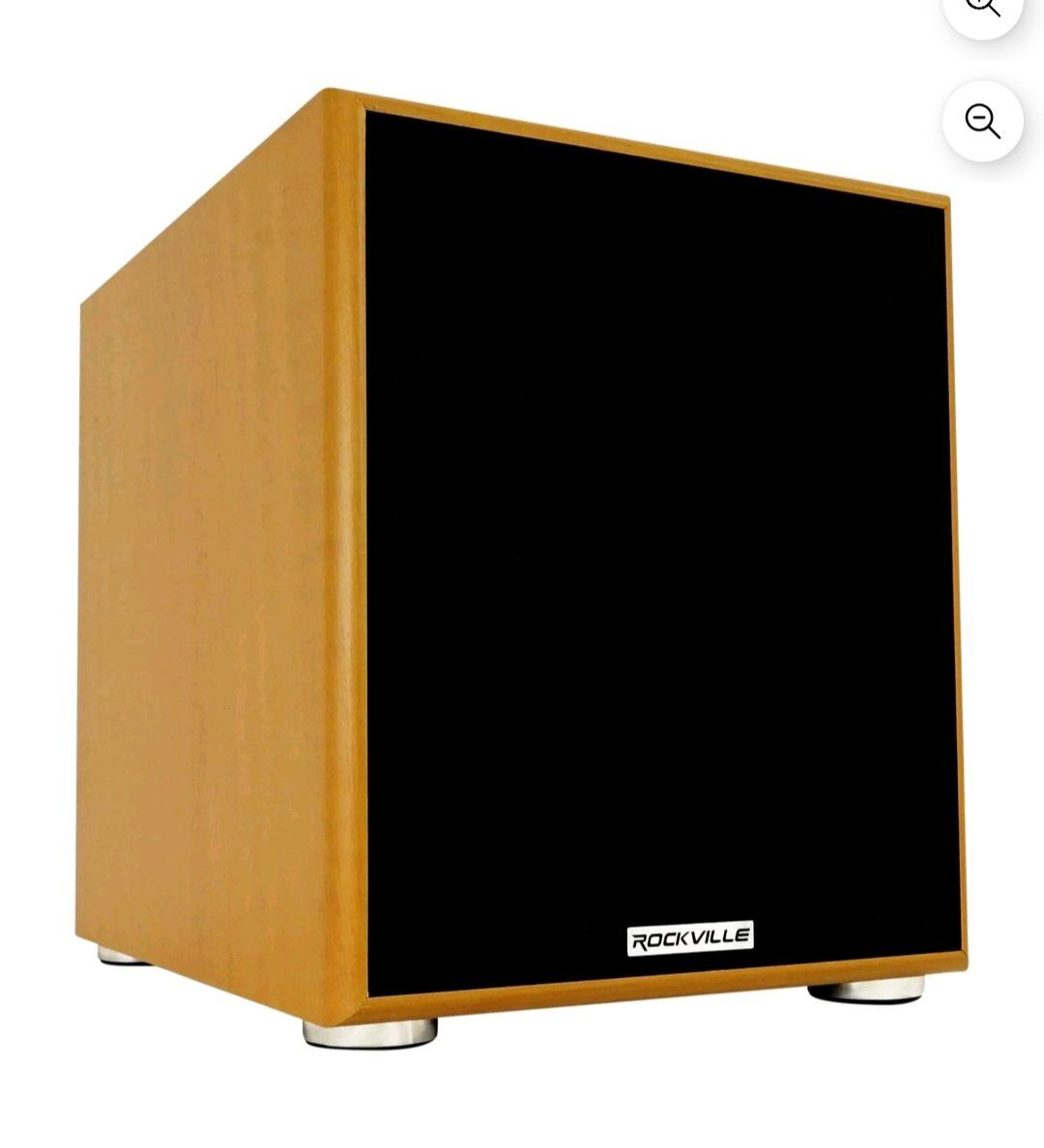 Rockville home theatre subwoofer