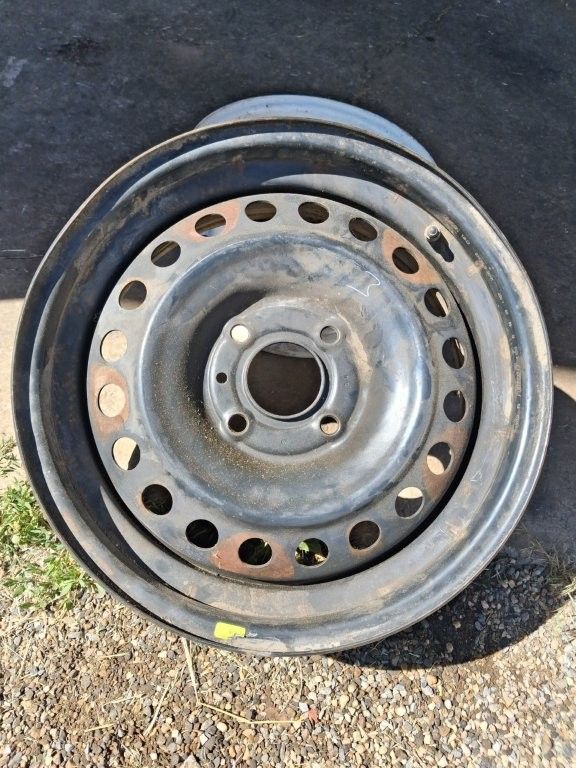 16" wheels