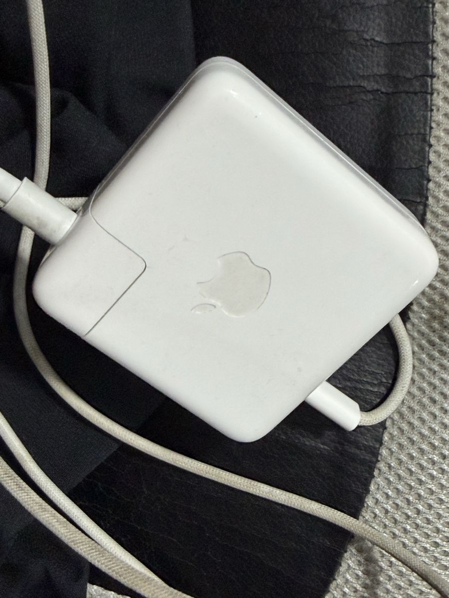 Apple MagSafe 67w Power Adapter for MacBook Pro - Used (Original) 10ft long