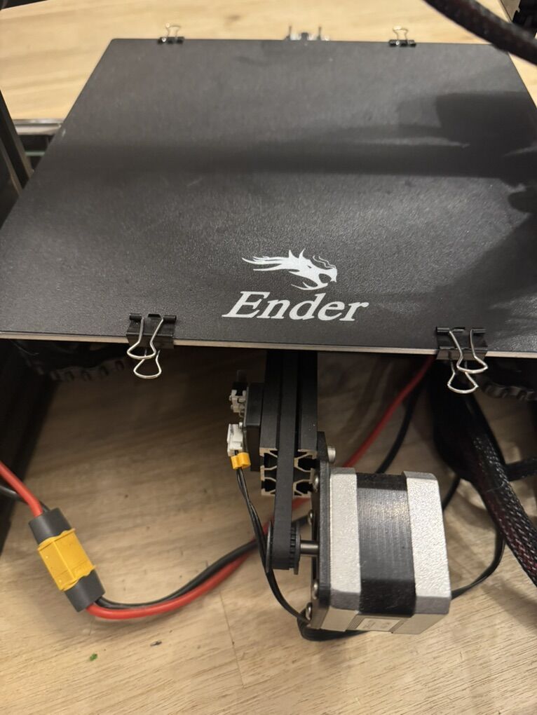 Creality Ender 3 3D Printer