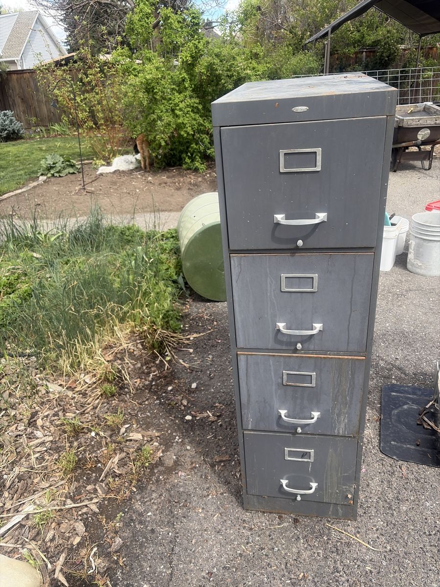 Free File Cabinet