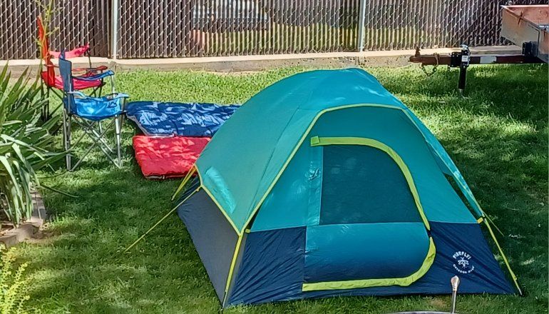 Camping Gear Budle Deal