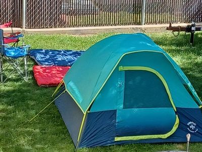 Camping Gear Budle Deal