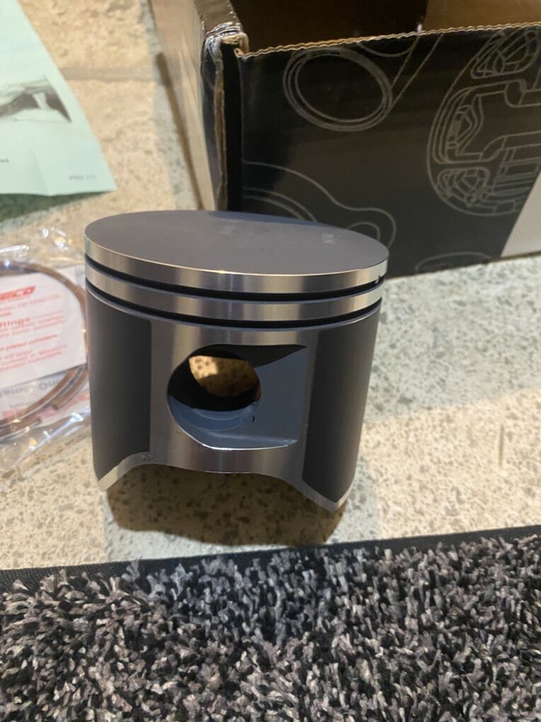 Weisco Performance Piston Kit Polaris 800