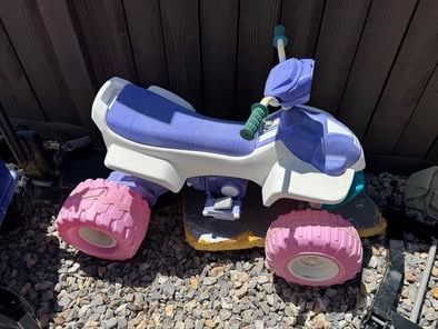 12 volt electric Kids ATV