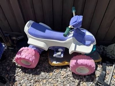 12 volt electric Kids ATV