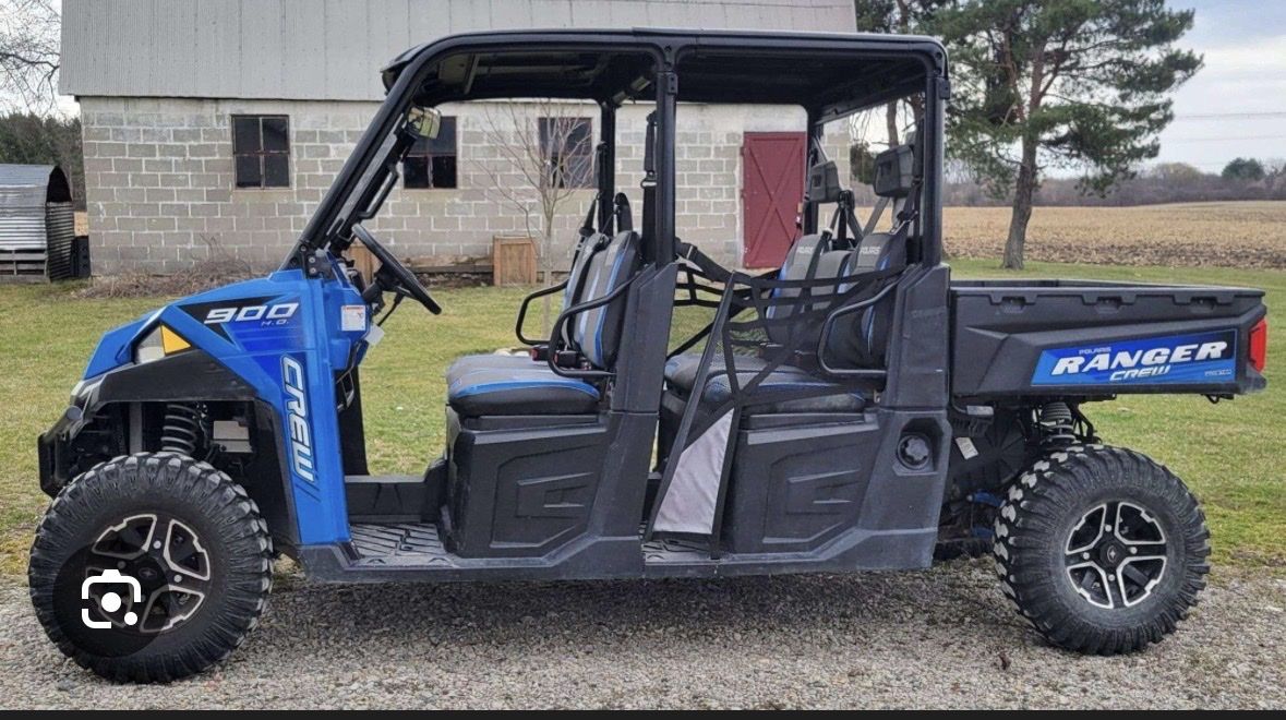 2016 Polaris Ranger XP 900 EPS