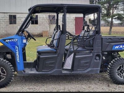 2016 Polaris Ranger XP 900 EPS