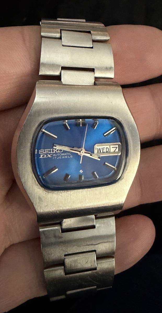 Vintage seiko dx Watch